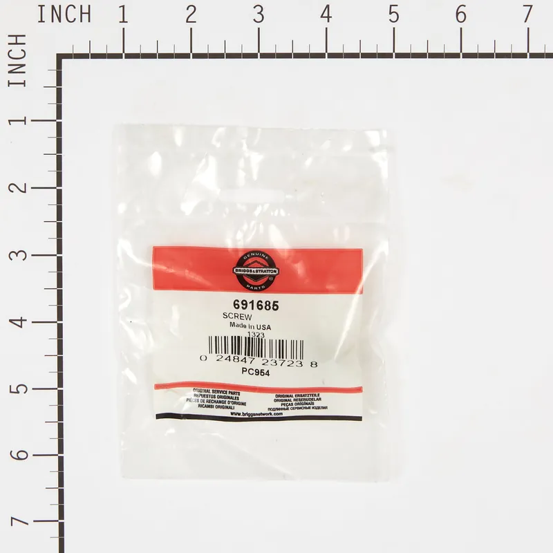 Briggs & Stratton - 691685 - SCREW
