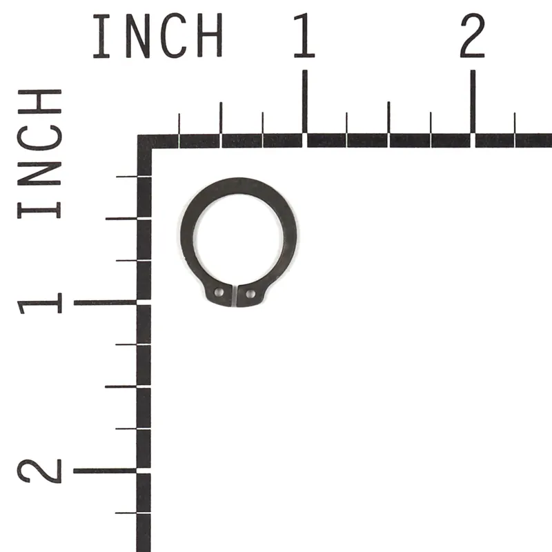 Briggs & Stratton - 11X25MA - RING SNAP .591D - .