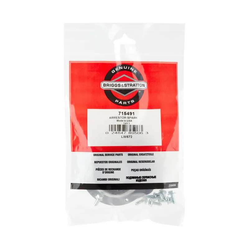 Briggs & Stratton - 715491 - ARRESTOR SPARK