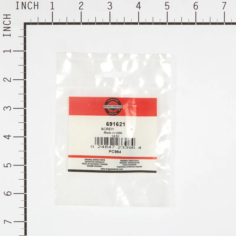 Briggs & Stratton - 691621 - SCREW