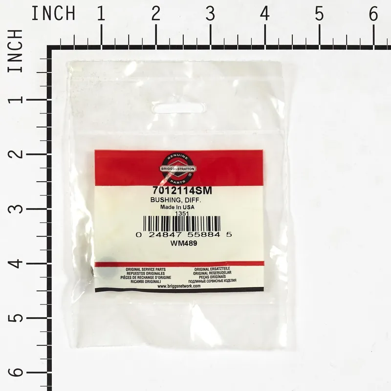 Briggs & Stratton - 7012114SM - BUSHING DIFF.