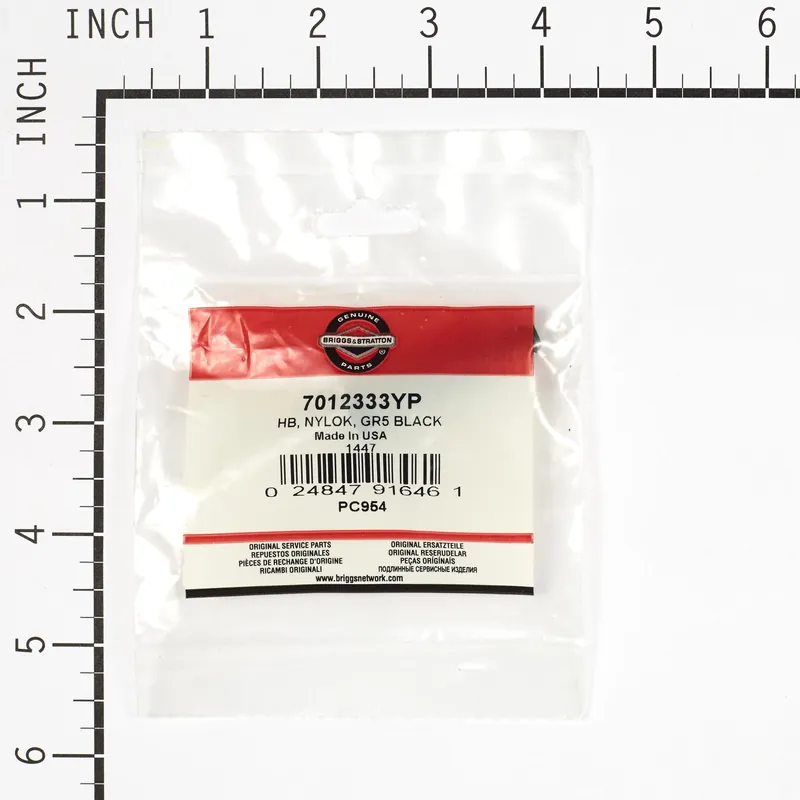 Briggs & Stratton - 7012333YP - Hex Bolt