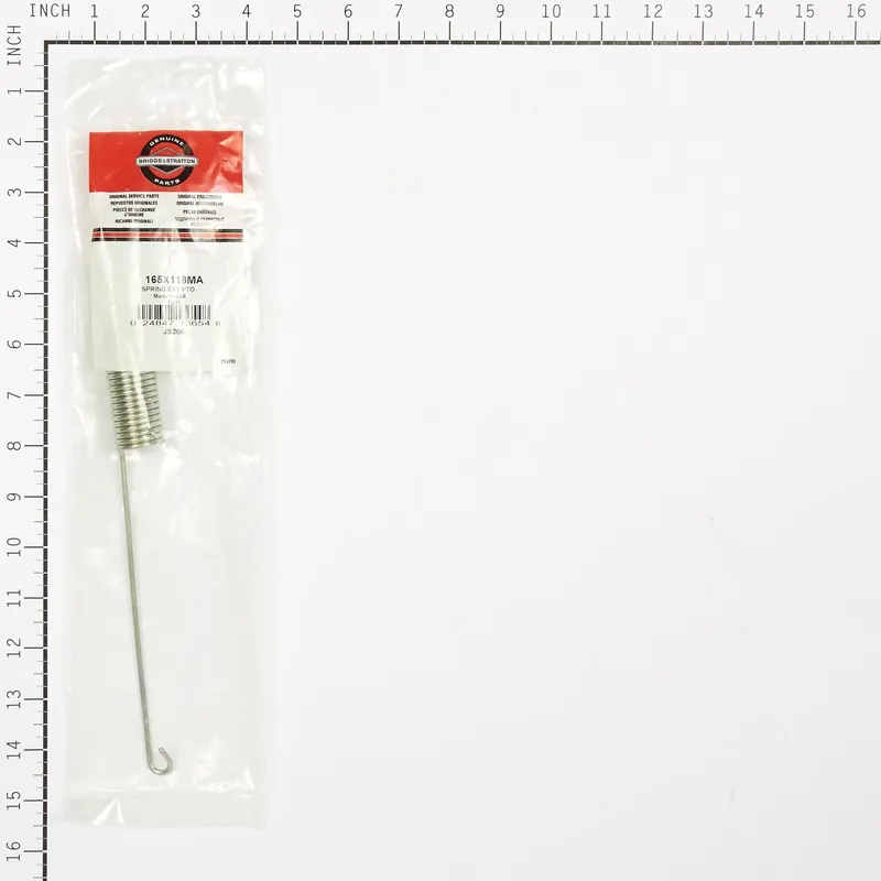 Briggs & Stratton - 165X118MA - SPRING EXT PTO