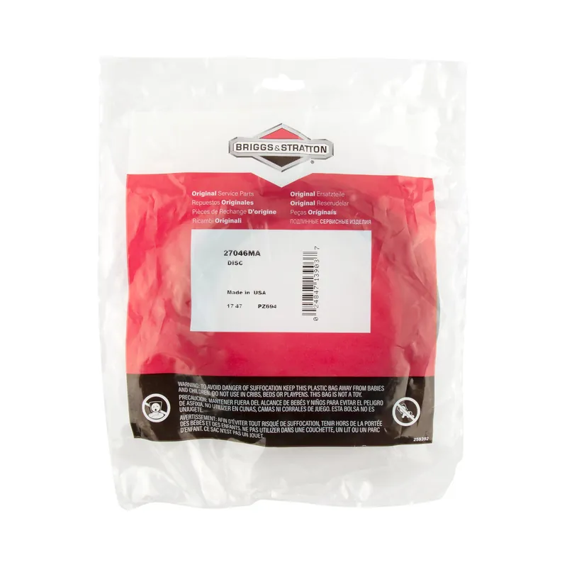 Briggs & Stratton - 27046MA - DISC