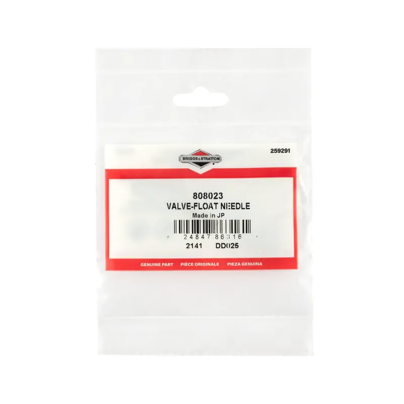 Briggs & Stratton - 808023 - VALVE-FLOAT NEEDLE