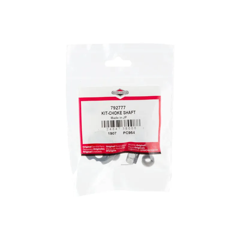 Briggs & Stratton - 792777 - KIT-CHOKE SHAFT