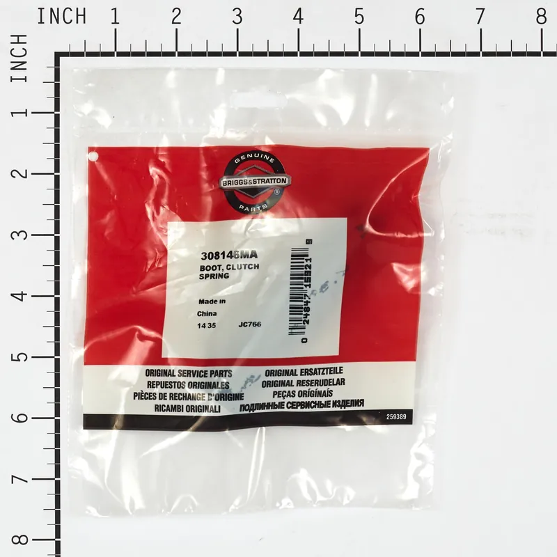 Briggs & Stratton - 308146MA - BOOT CLUTCH SPRING