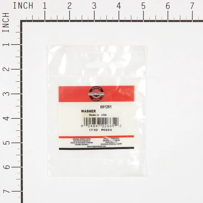 Briggs & Stratton - 691261 - WASHER