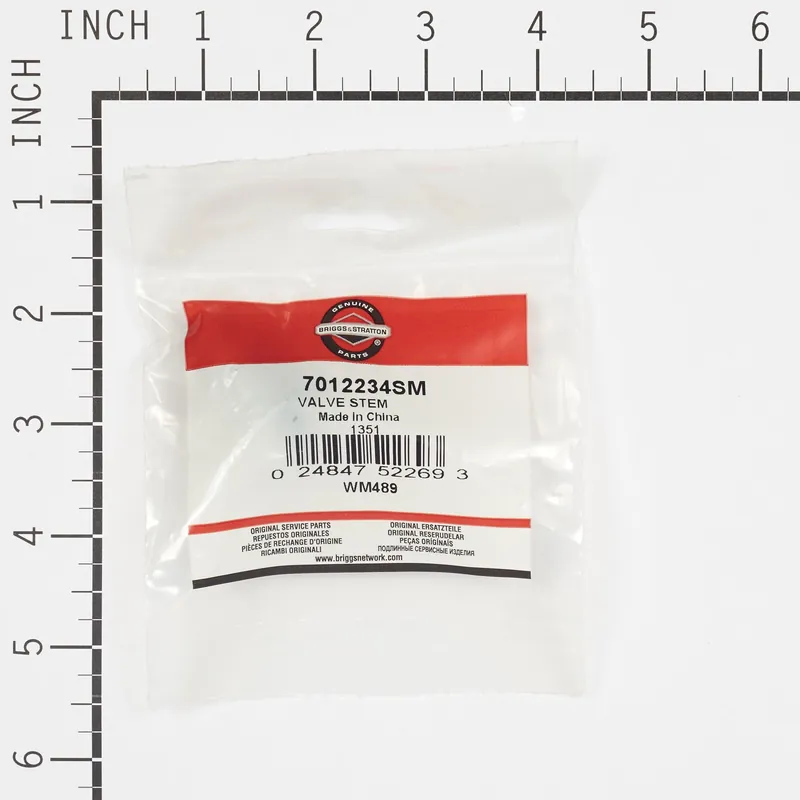Briggs & Stratton - 7012234SM - VALVE STEM