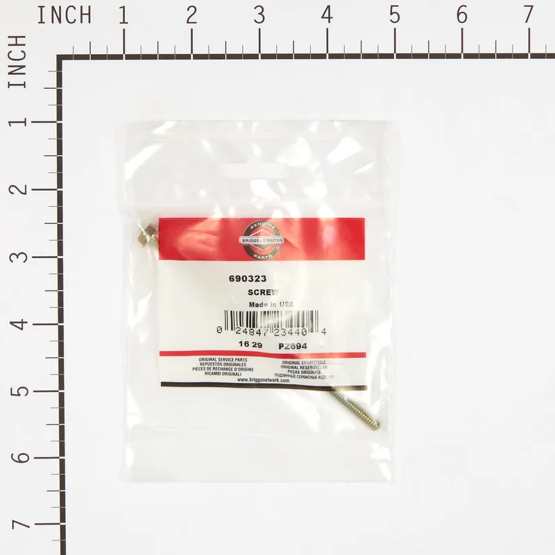Briggs & Stratton - 690323 - SCREW