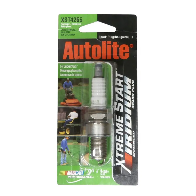 Autolite - XST4265DP - Copper Resistor Spark Plug