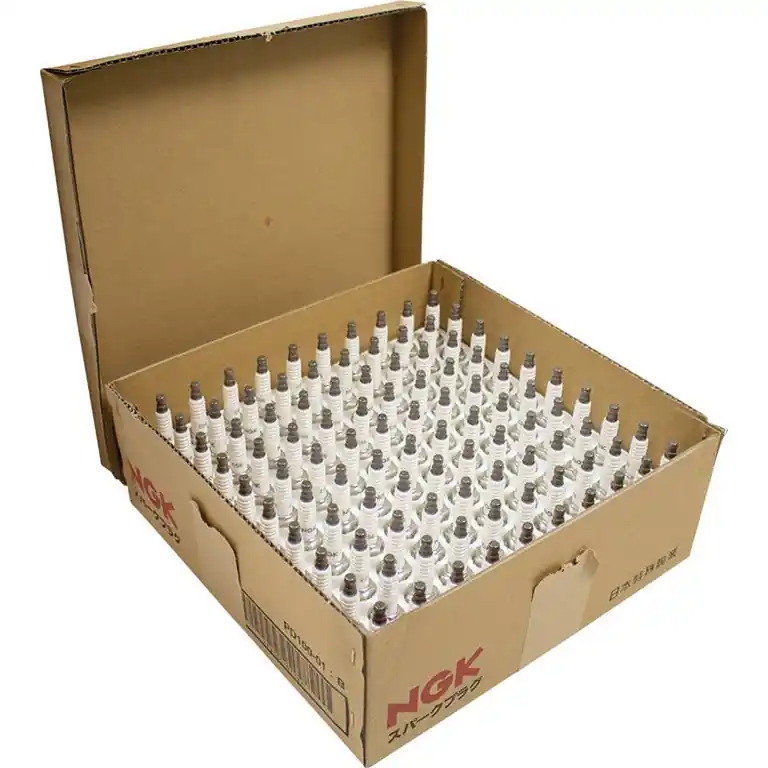 NGK - 1716 - CS6 RC12YC Shop Pack of 100 Spark Plugs