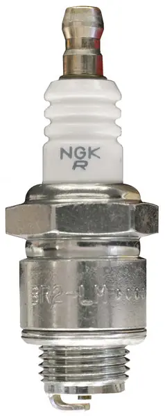 NGK - 3841 - BR2LM Solid Spark Plug