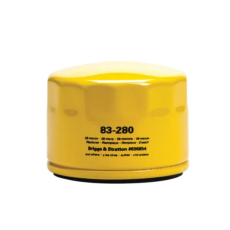 Oregon 83-280 Oil Filter for Briggs & Stratton 5076D, 695396, 695854, 696854, 795890