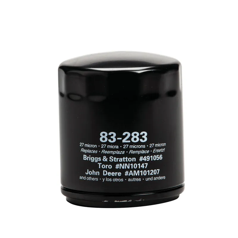 Oregon 83-283 Oil Filter for Briggs & Stratton 491056S, John Deere AM101207, Kohler 52 050 02-S