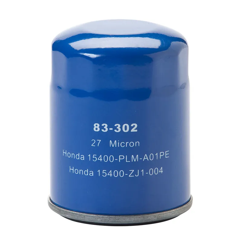 Oregon 83-302 Oil Filter for Honda 15400-PLM-A01PE, 15400-ZJ1-004