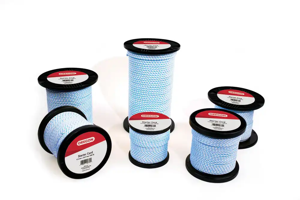 Oregon 31-250 Premium Braid Nylon 5 Starter Rope for Tecumseh & Clinton - 5/32", 200 ft.