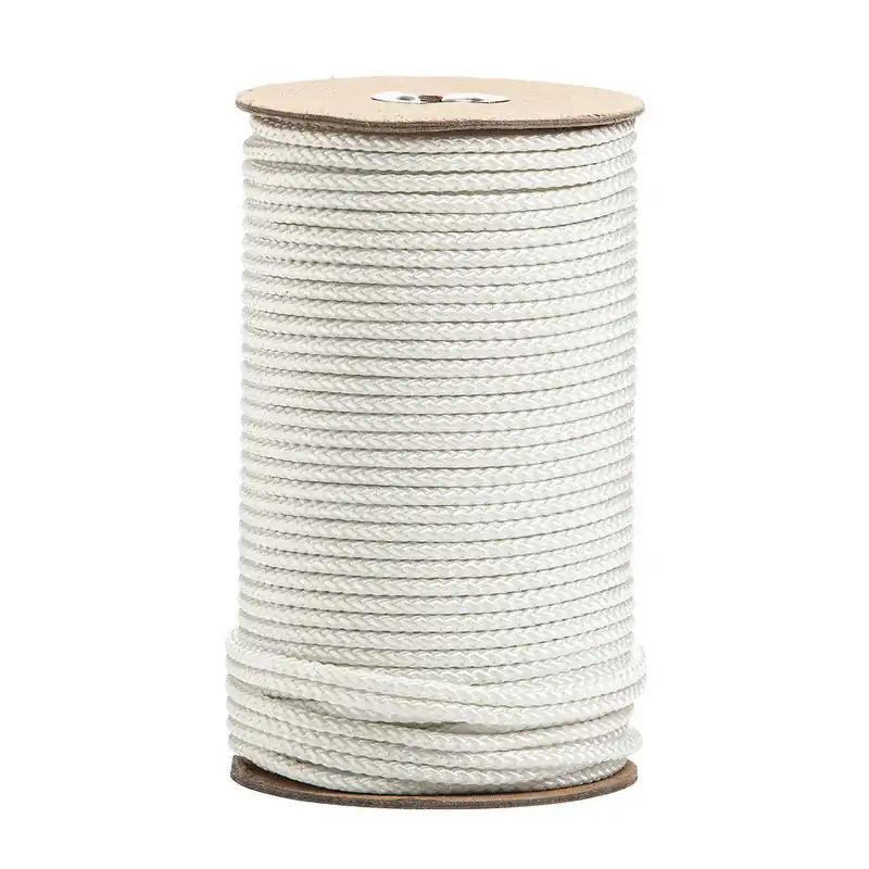 Oregon 31-760 Standard Diamond Braid 6 Starter Rope for Briggs & Stratton - 3/16", 250 ft.