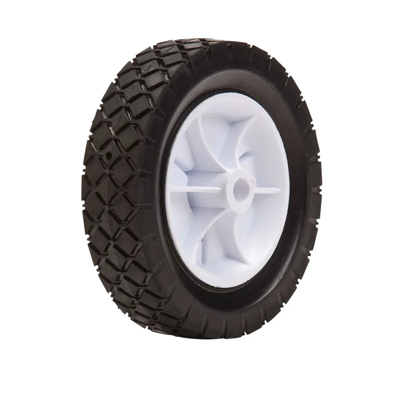Oregon 72-106 Plastic Wheel - 6" x 1-1/2" x 1/2" for AYP, Murray, Sears 42174, AMF 39831