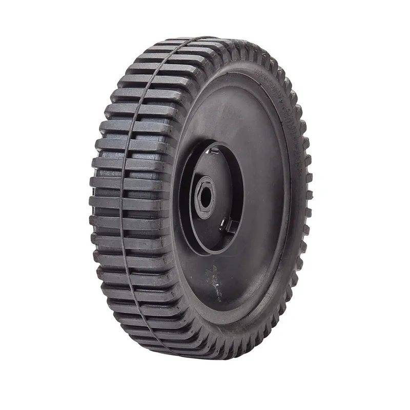 Oregon 72-014 Plastic Wheel - 9" x 2" x 1/2" for AYP, Husqvarna, Sears 180767, 532180767