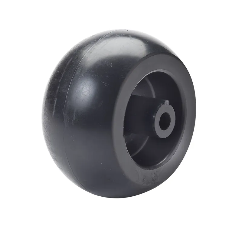 Oregon 72-032 Deck Wheel - 5" x 2-3/4" x 1/2" for Ariens, Gravely TCU18744, John Deere TCU18744