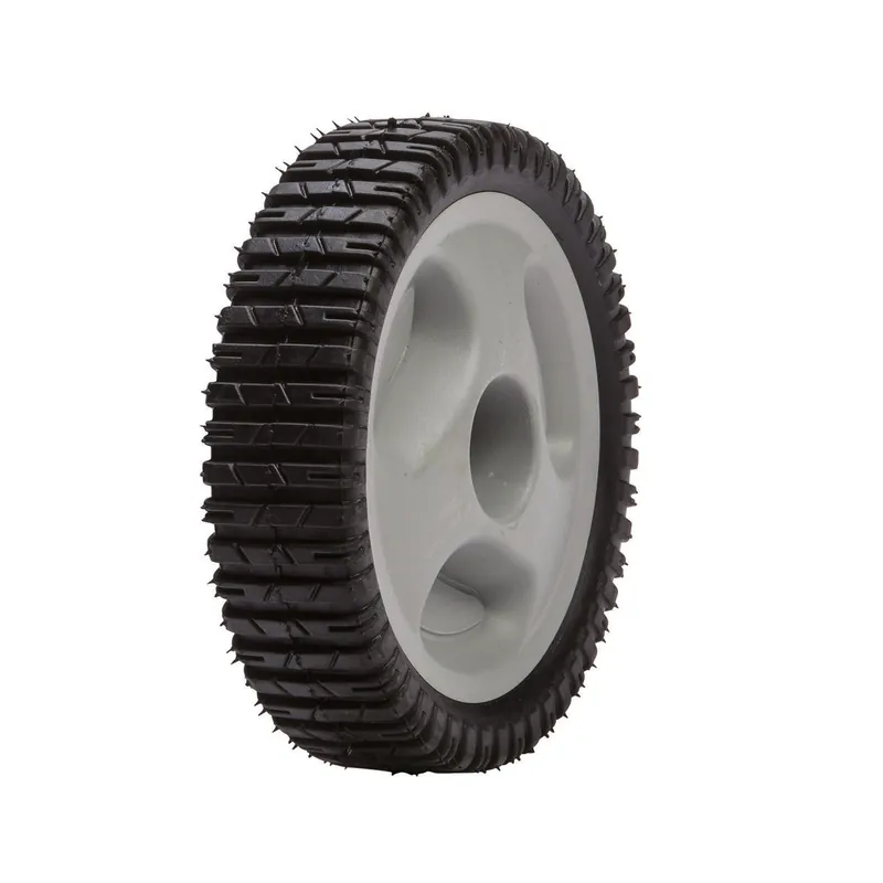 Oregon 72-137 Plastic Wheel - 8" x 2" x 1/2" for AYP, Husqvarna 407755x460