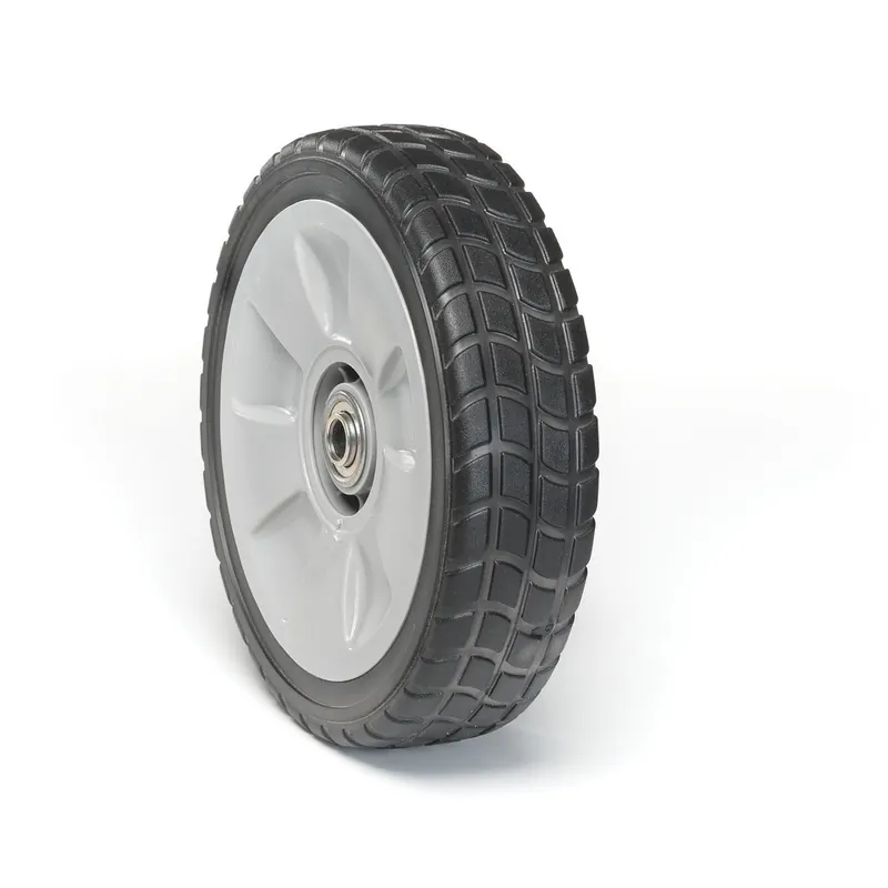 Oregon 72-170 Plastic Wheel - 8" x 2" x 1/2" for Honda 42710-VE2-M01ZE