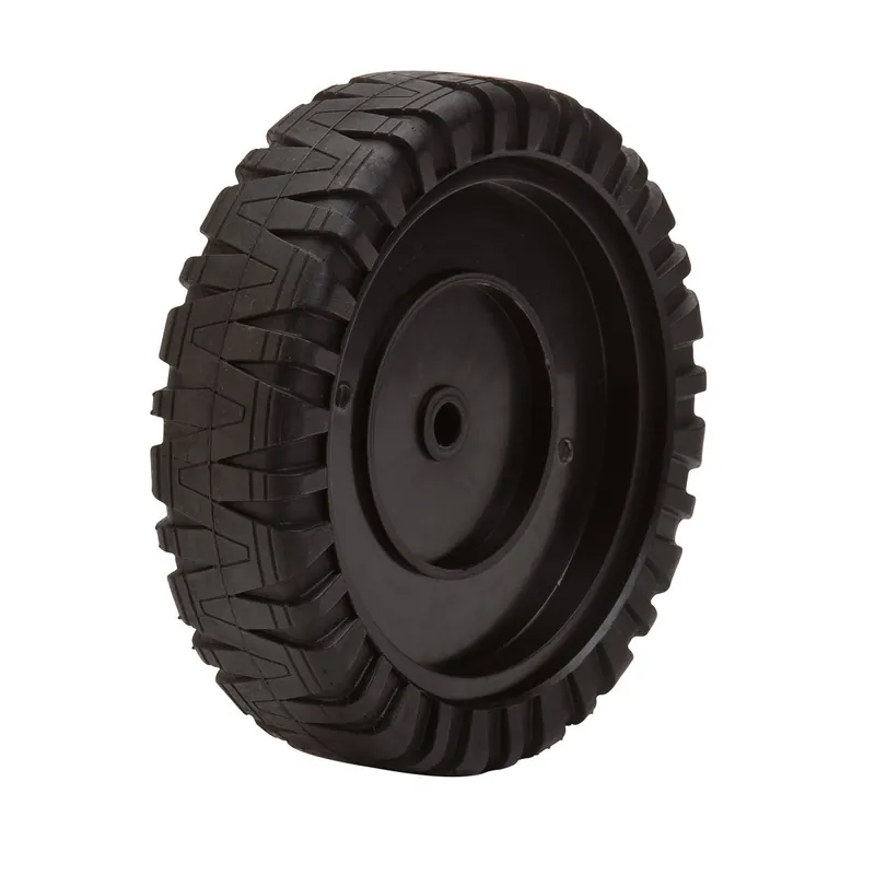 Oregon 72-073 Plastic Wheel - 8" x 2.25" x 1/2" for MTD 734-2042