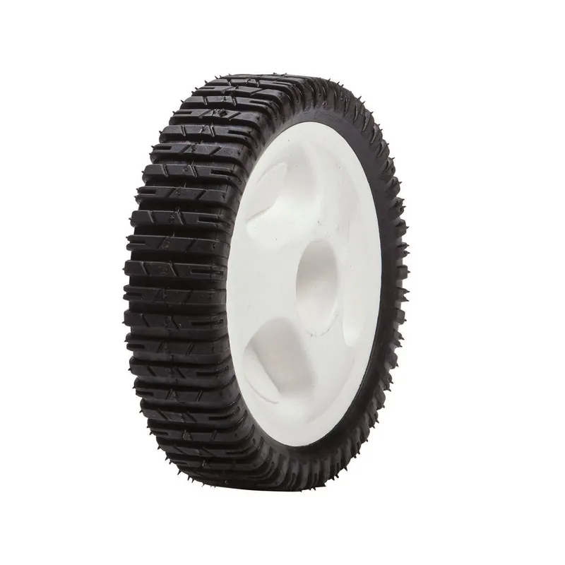Oregon 72-136 Plastic Wheel - 8" x 2" x 1/2" for AYP, Husqvarna 407755x427
