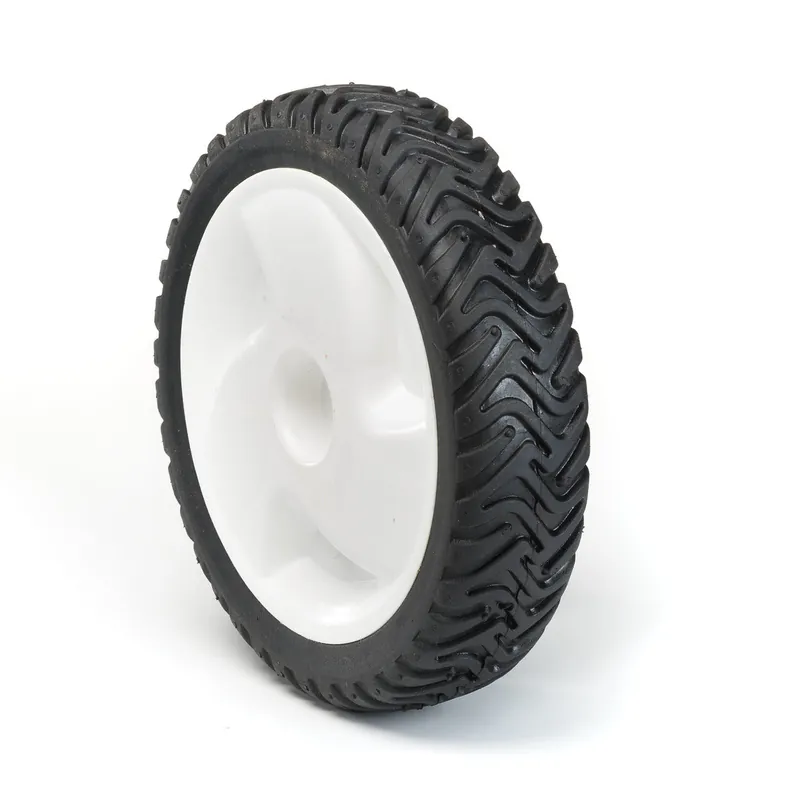 Oregon 72-166 Plastic Wheel - 8" x 2" x 1/2" for Toro 105-3036