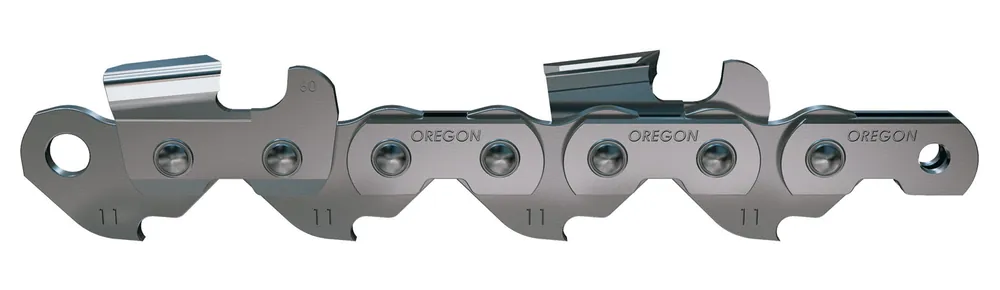 Oregon - 11H055E - 11H Harvester Chain, Semi Chisel, 3/4"