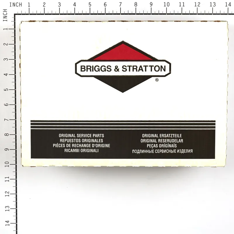 Briggs & Stratton - 4234 - 4 of 820263 Air Filters