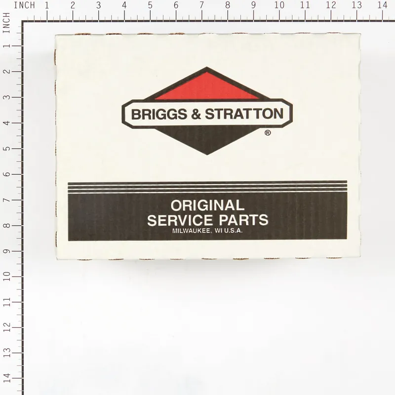 Briggs & Stratton - 4269 - 5 Pack of Briggs and Stratton 591583 Air Filters