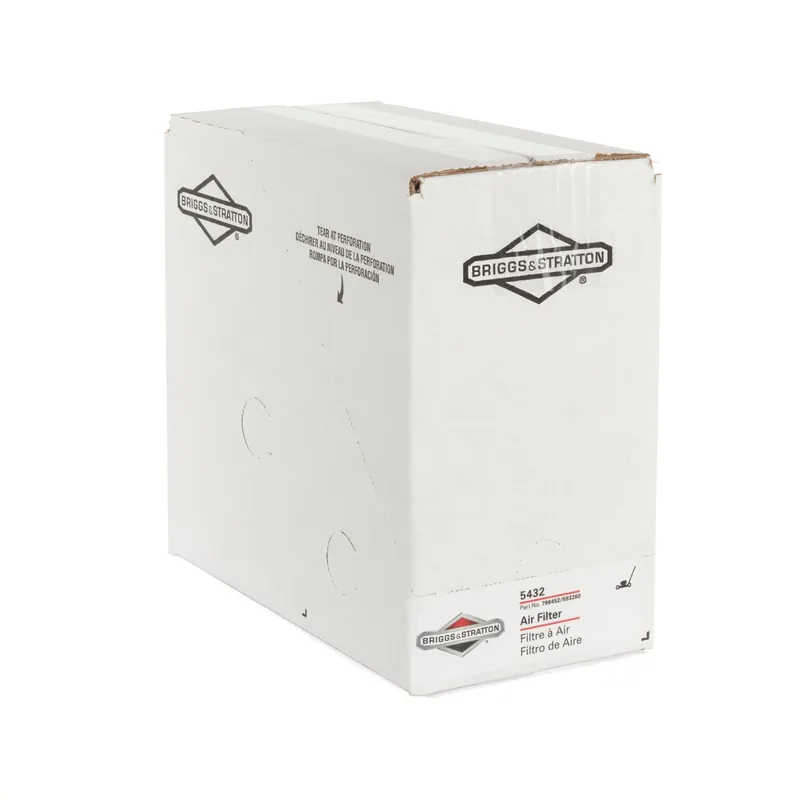 Briggs & Stratton - 5432K - DIY Version of 798452/593260 Paper Air Filter