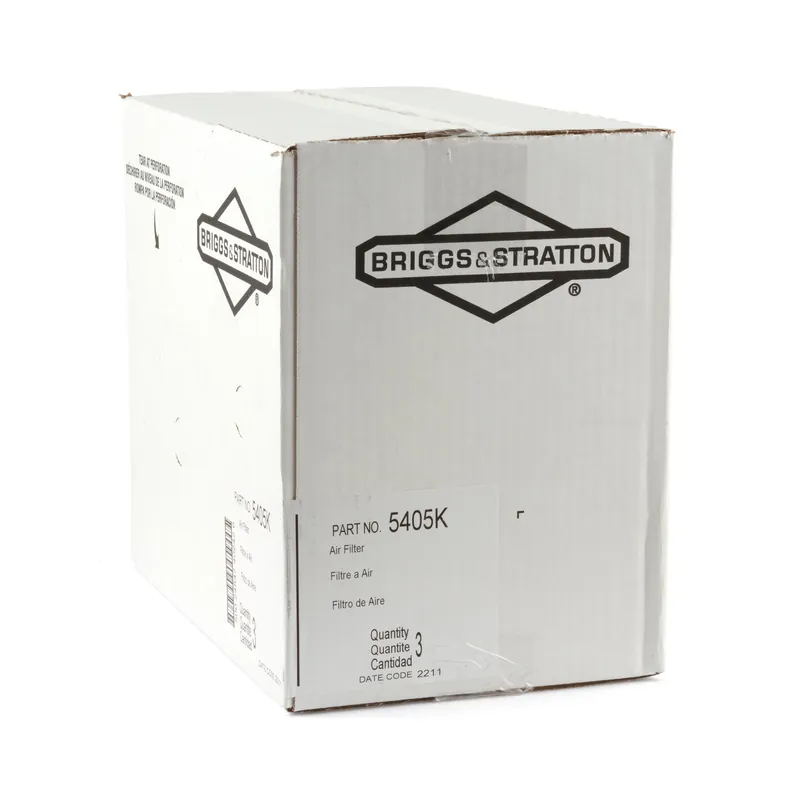 Briggs & Stratton - 5405K - DIY Version of 792105 Air Filter with 792303 Pre-cleaner