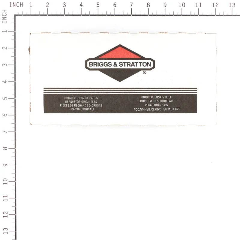 Briggs & Stratton - 710226 - BASE-AIR CLEANER