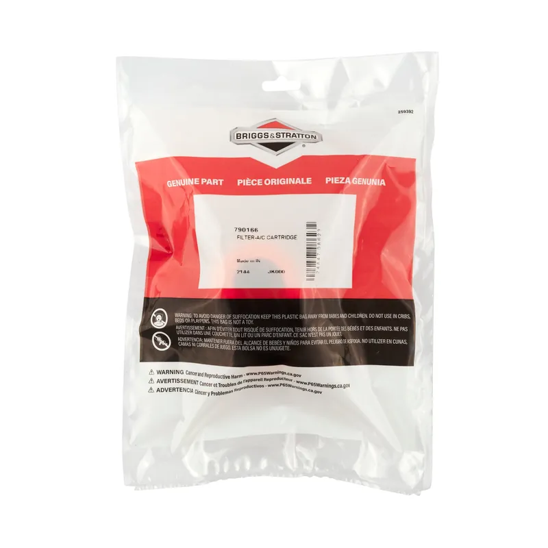 Briggs & Stratton - 790166 - Air Filter