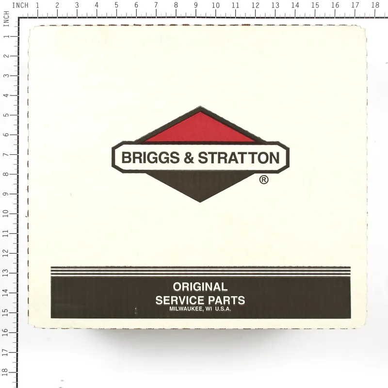 Briggs & Stratton - 841847 - COVER-AIR CLEANER