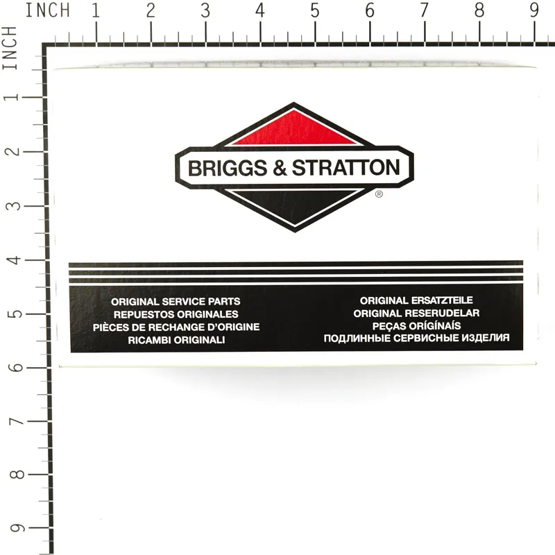 Briggs & Stratton - 820263 - Air Filter Catridge for 3LC Engines