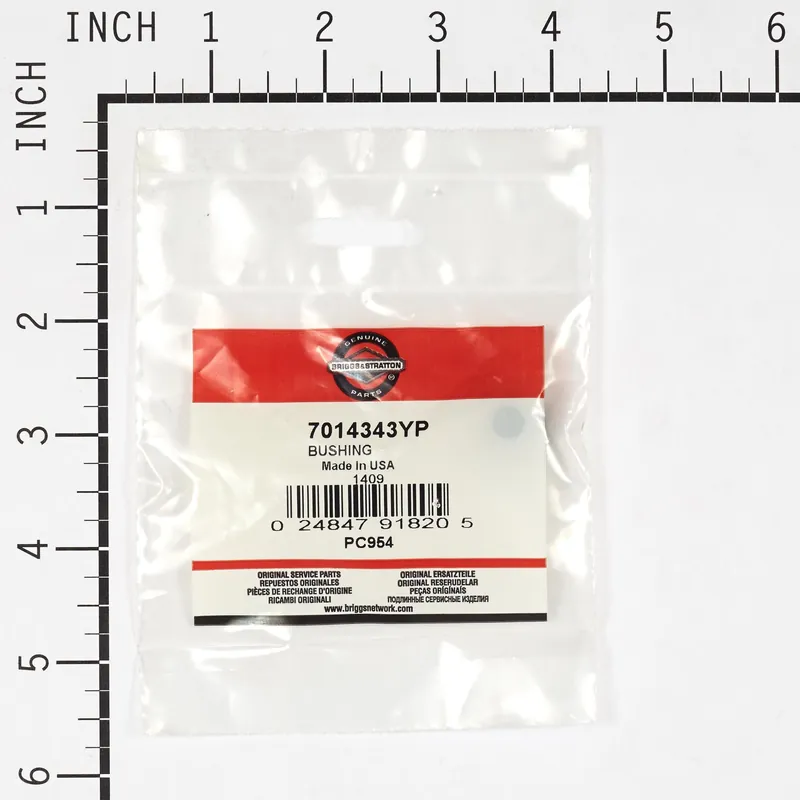 Briggs & Stratton - 7014343YP - Replacement Bushing