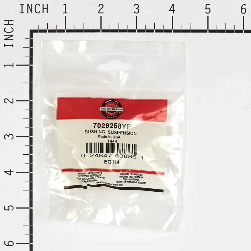 Briggs & Stratton - 7029258YP - Suspension Bushing