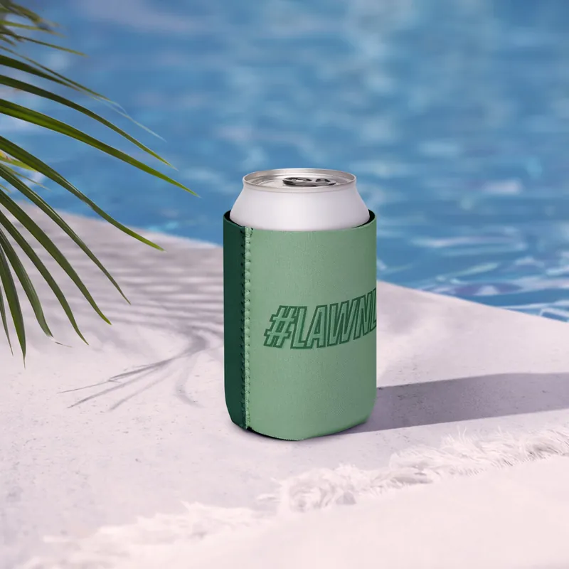  LAWNLIFE Coozie