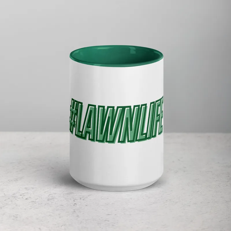  LAWNLIFE Color Mug