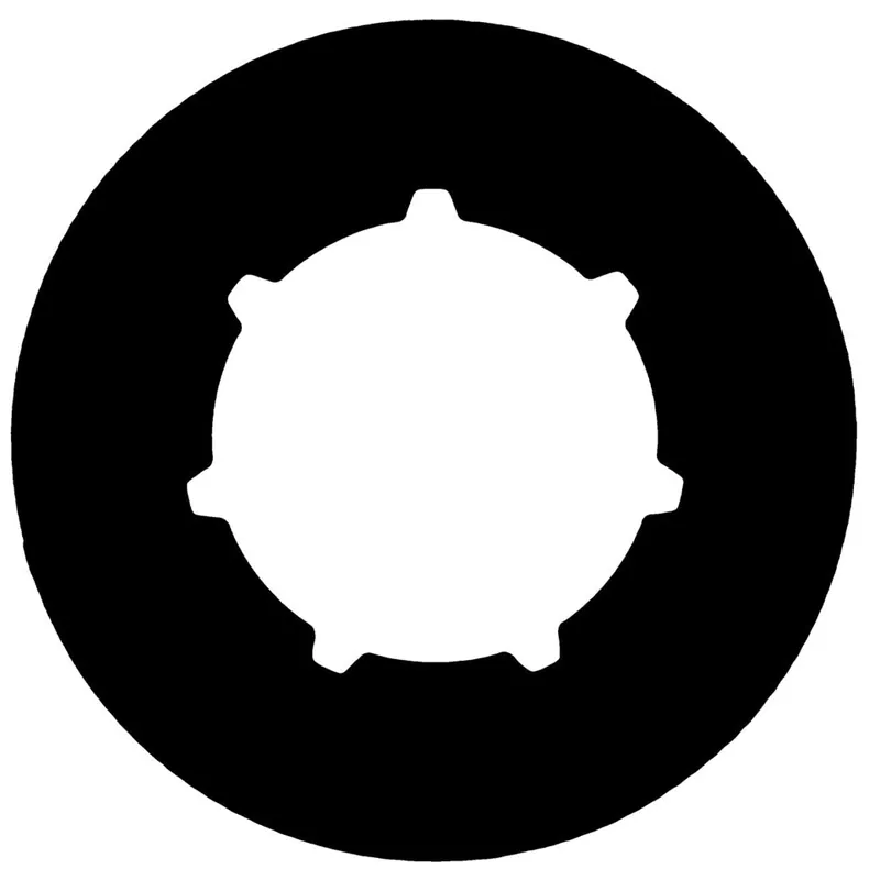 Oregon - 11891 - .325" - 8 Tooth Rim Sprocket