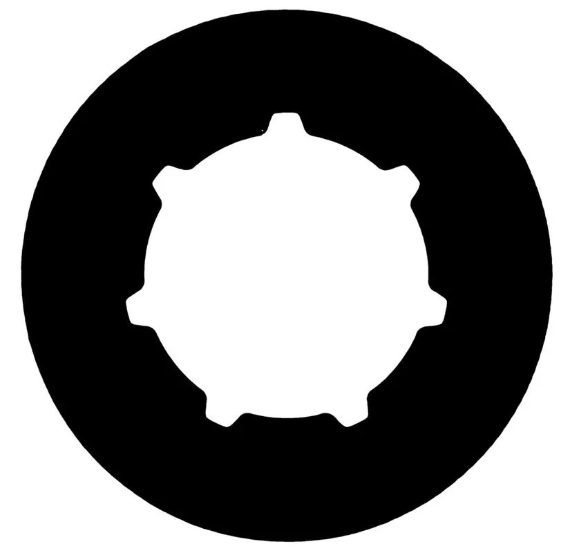 Oregon - 13624 - .325" - 9 Tooth Rim Sprocket