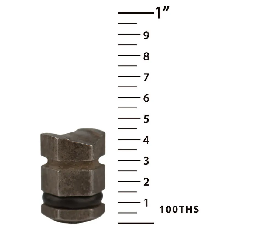 Oregon - 26889 - "A" Anvil - Older Cast Style Spinner for 3/8" and .404" Chain