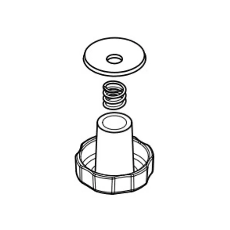 Oregon - 537413 - Vice Locking Kit for 620-120, 520-120, 109179, 511AX Grinders