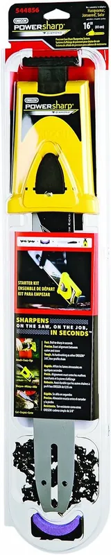 Oregon - 544856 - 16" PowerSharp Starter Kit for Husqvarna 334T, 335, 335XPT