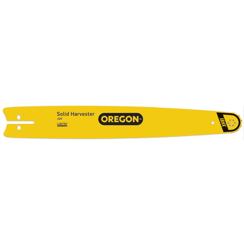 Oregon - 002HSFL114 - Solid Nose Harvester Guide Bar - .404", .080", 108 Drive Links