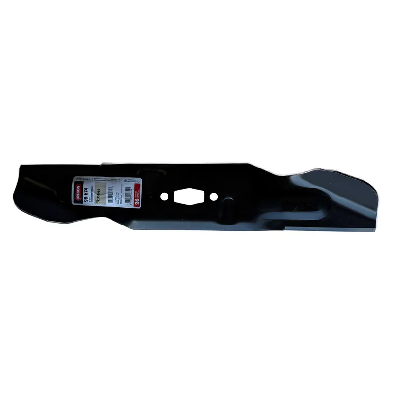 Oregon 98-674 High Lift Blade for 54" MTD, Troy-Bilt, Cub Cadet, Craftsman - 742P05086, 742-05086